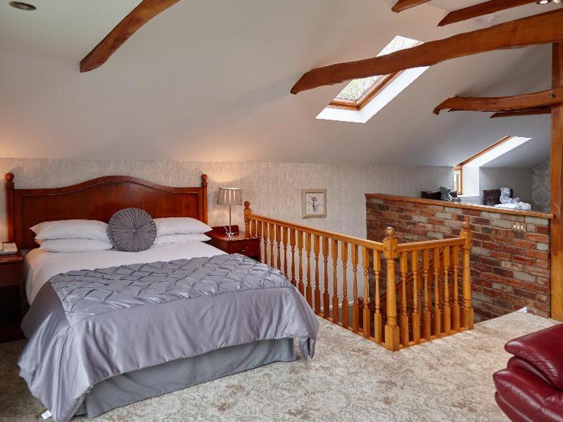 Hundith Hill Hotel Cockermouth Oda fotoğraf