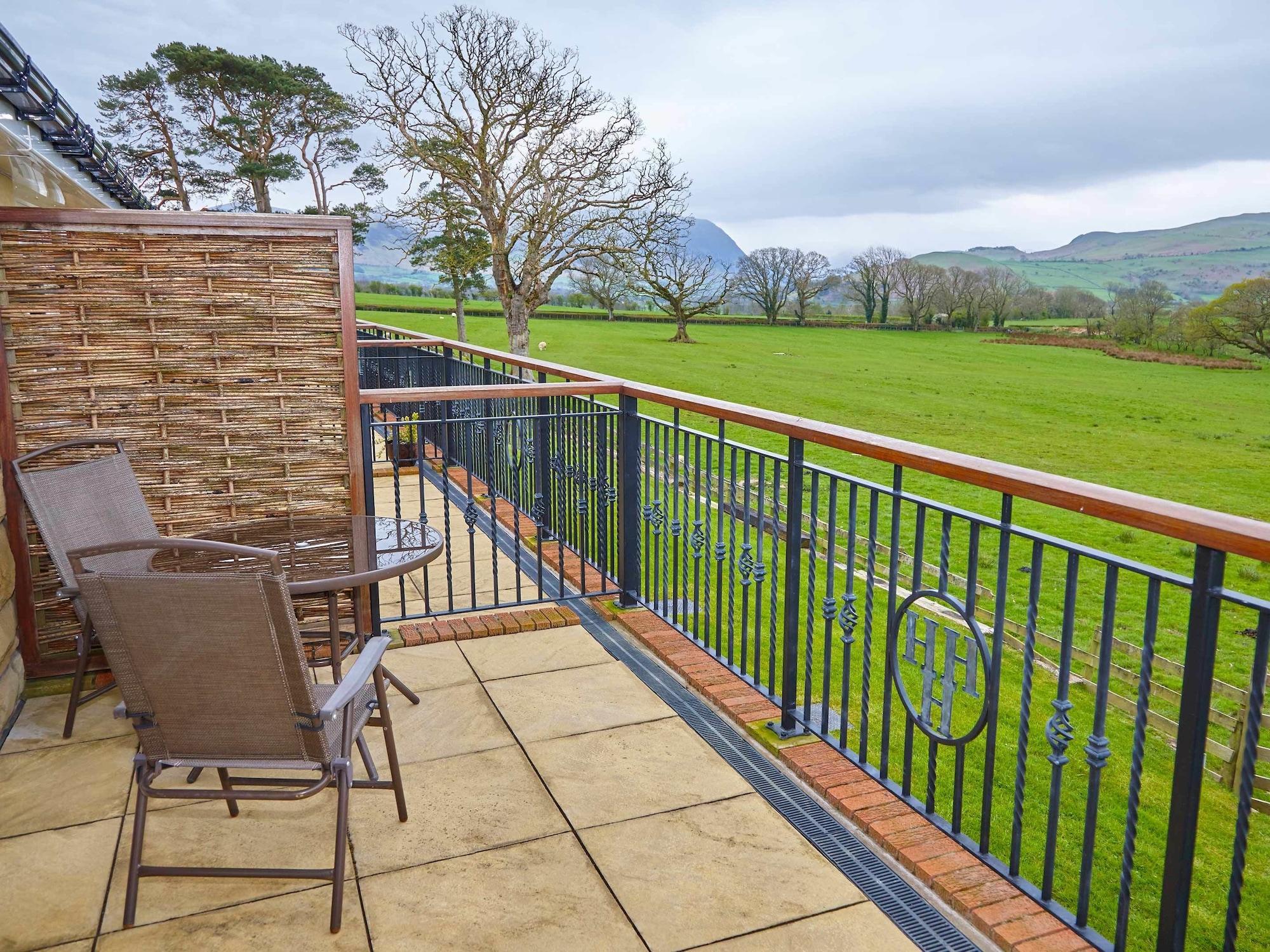 Hundith Hill Hotel Cockermouth Dış mekan fotoğraf