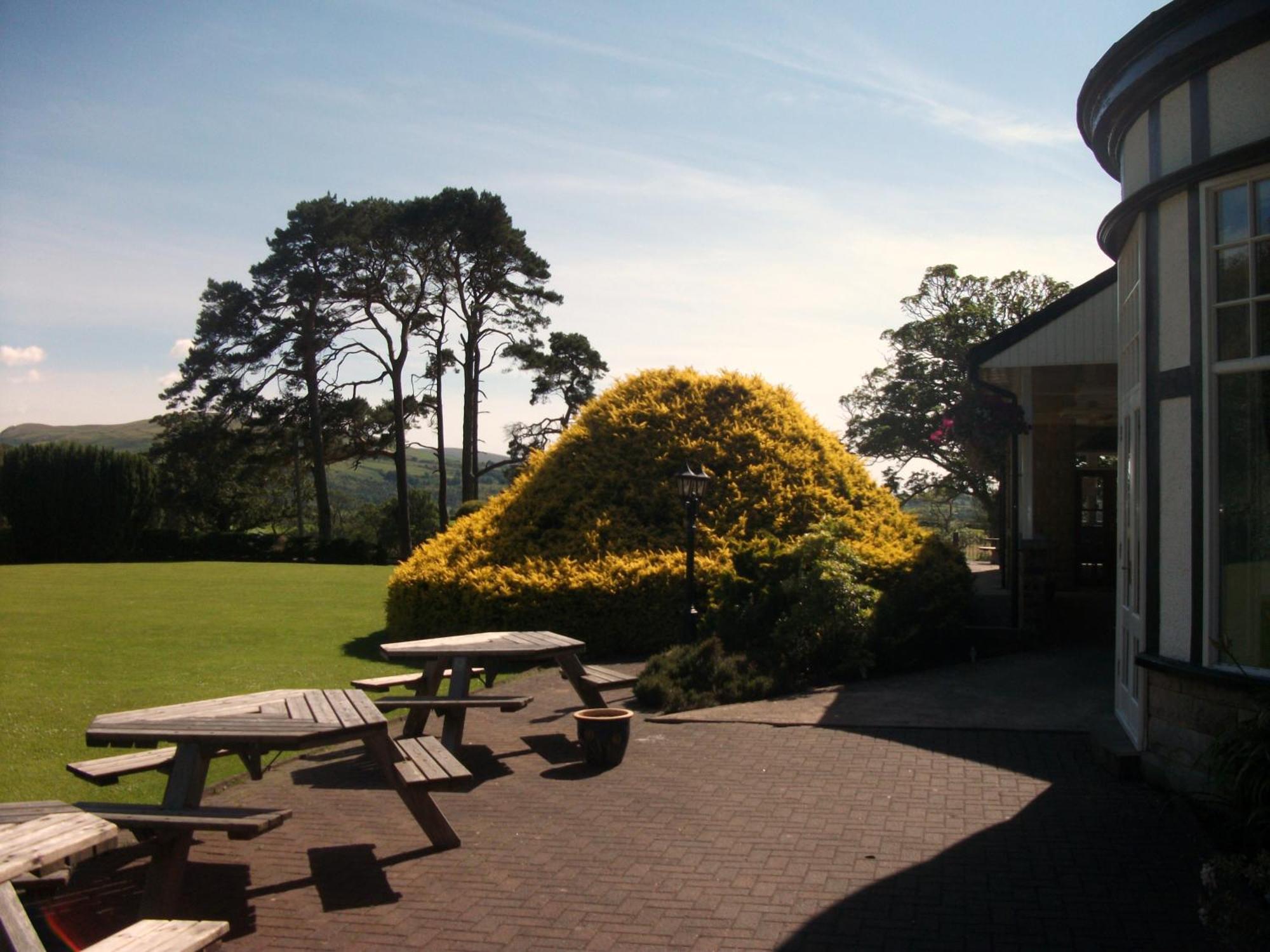 Hundith Hill Hotel Cockermouth Dış mekan fotoğraf