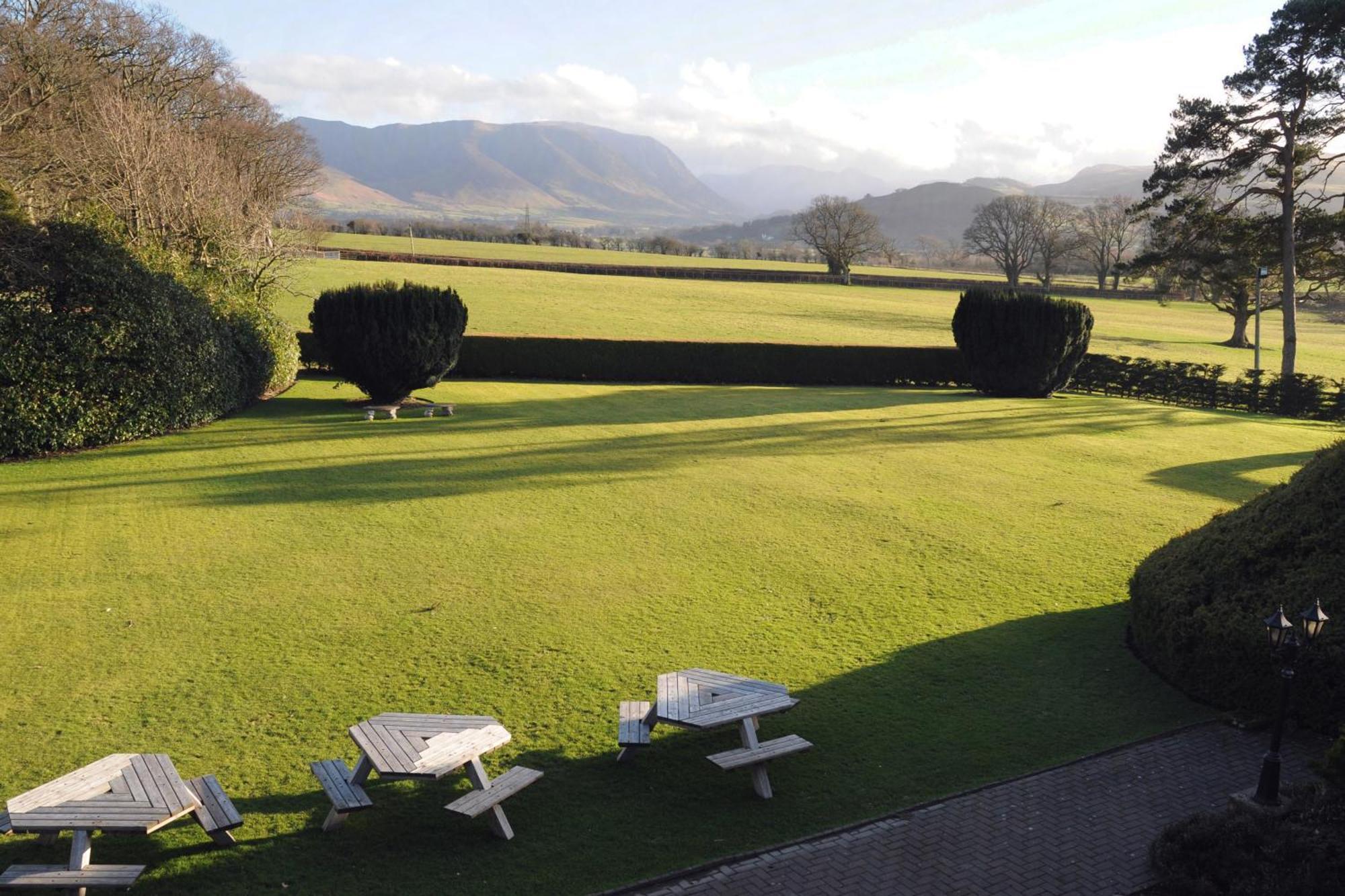 Hundith Hill Hotel Cockermouth Dış mekan fotoğraf