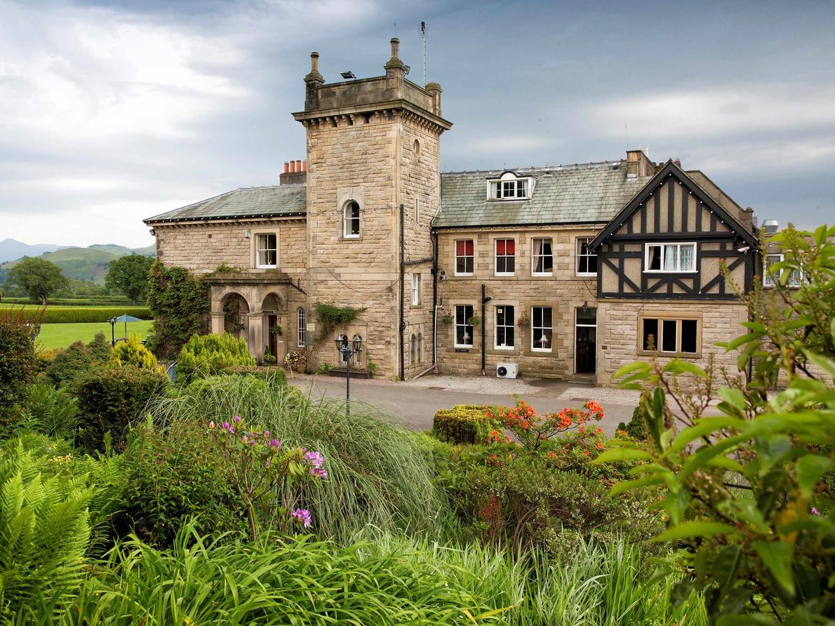 Hundith Hill Hotel Cockermouth Dış mekan fotoğraf