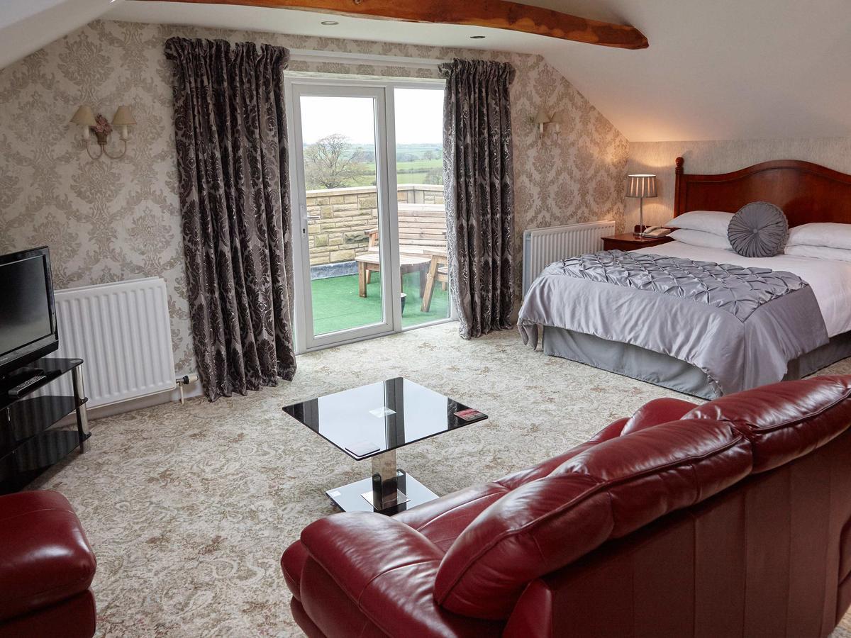 Hundith Hill Hotel Cockermouth Dış mekan fotoğraf