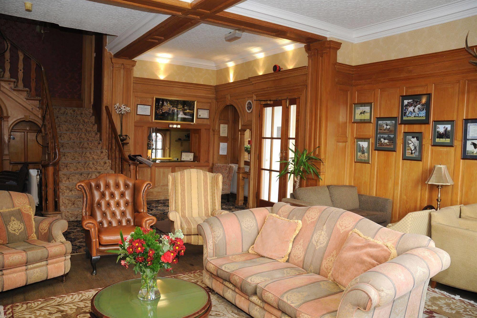Hundith Hill Hotel Cockermouth Dış mekan fotoğraf