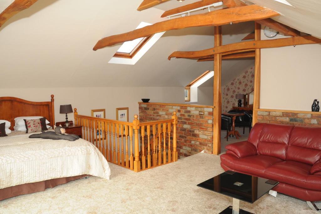 Hundith Hill Hotel Cockermouth Oda fotoğraf